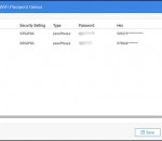iSunshare WiFi Password Genius 3.1.1